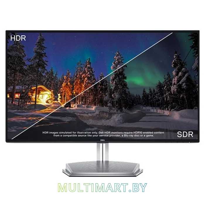 Монитор Dell S2718H